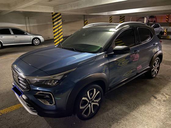 FIAT PULSE 1.0 TURBO 200 FLEX IMPETUS CVT FIAT PULSE 1.0 TURBO 200 FLEX IMPETUS CVT